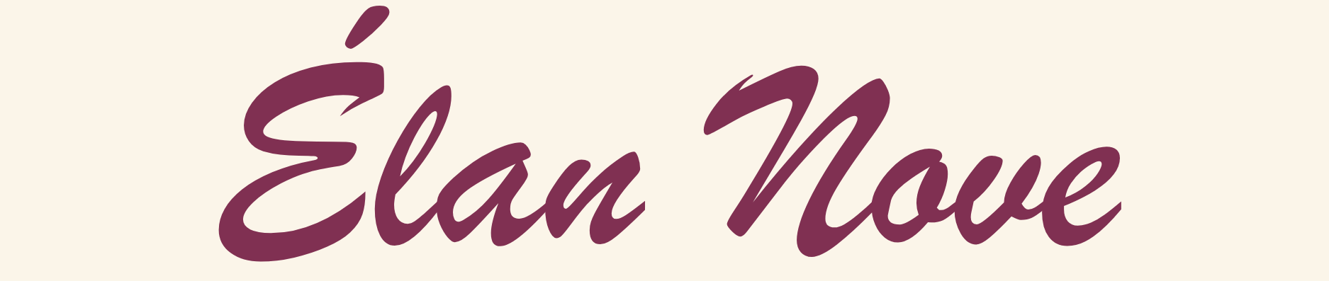 Élan Nove